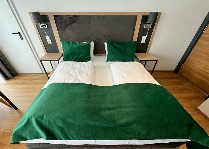Dormero Hotel Ruesselsheim Airport-Frankfurt
