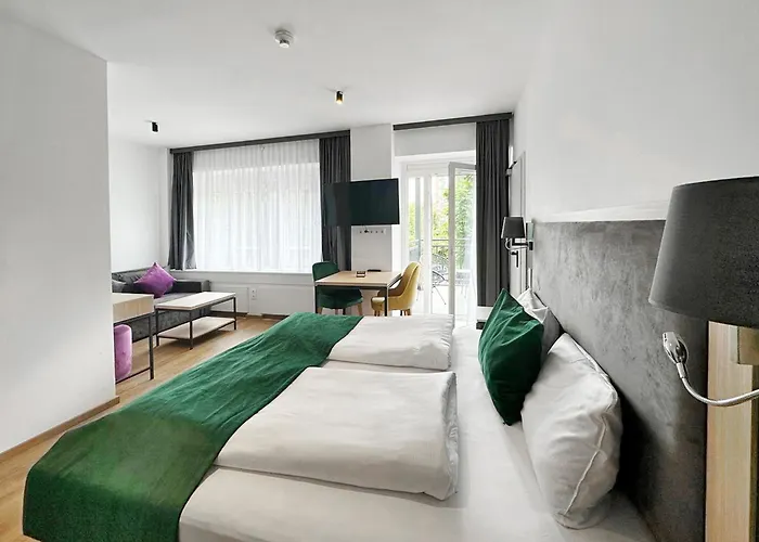 Dormero Hotel Ruesselsheim Airport-Frankfurt