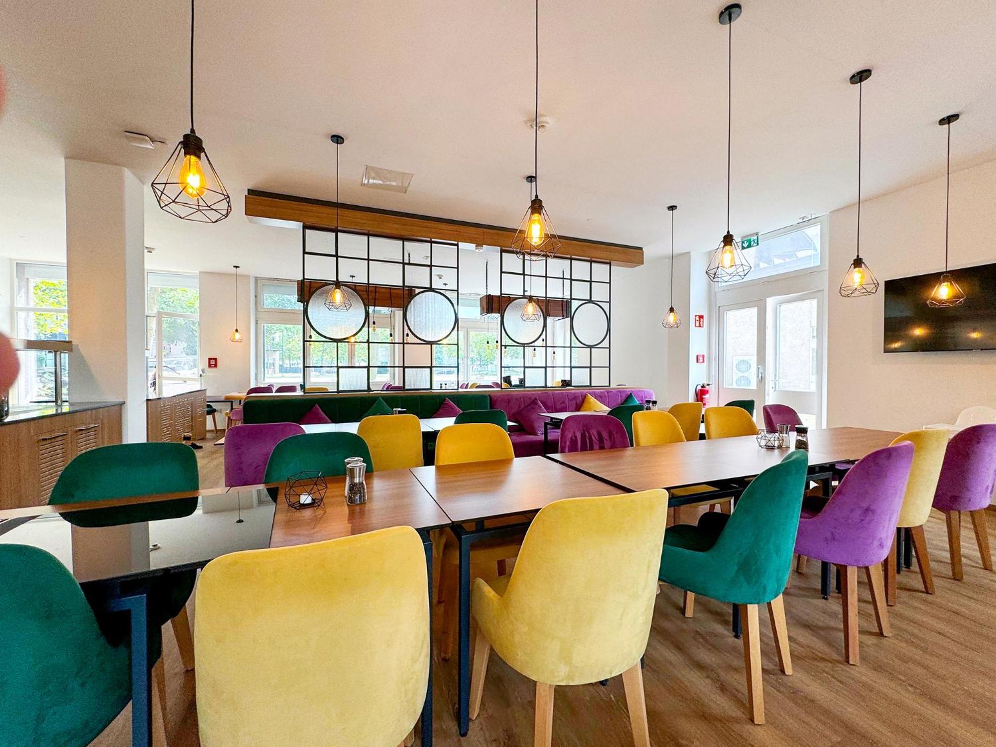 Dormero Airport-frankfurt 4* Rüsselsheim